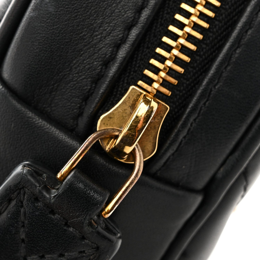 Louis Vuitton Calfskin New Wave Heart Bag Black