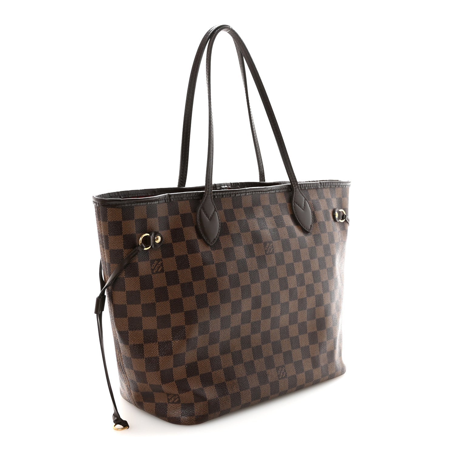 Louis Vuitton Damier Ebene Neverfull MM