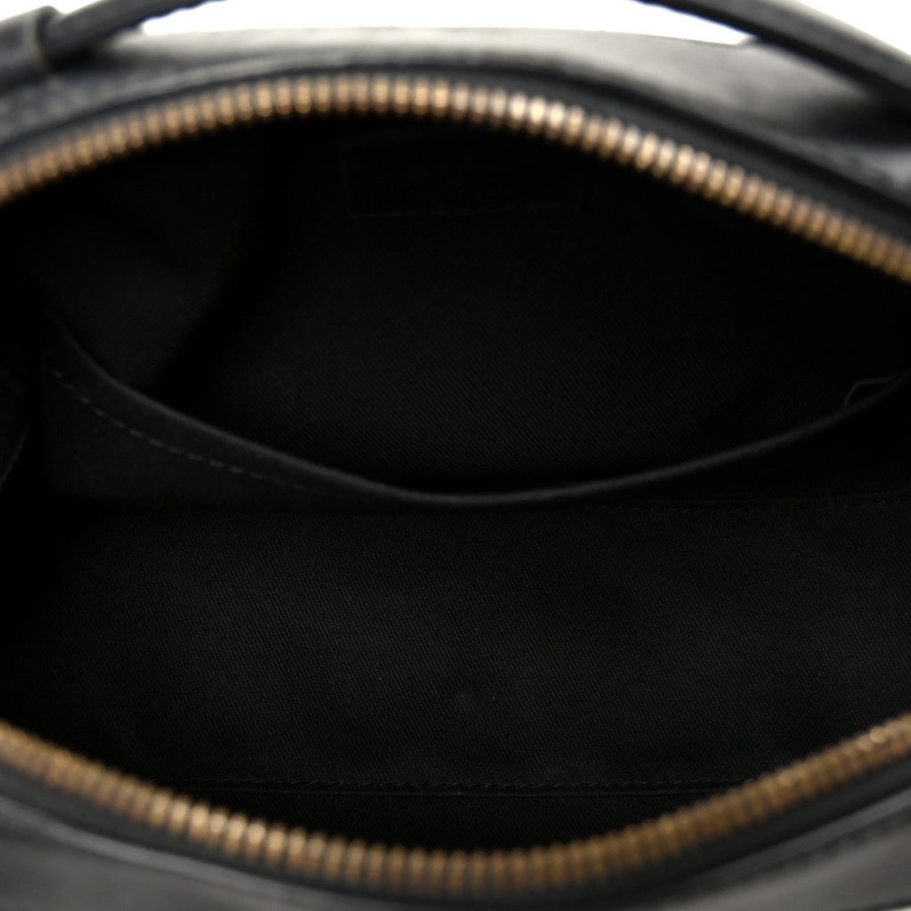 Louis Vuitton Monogram Saintonge Black