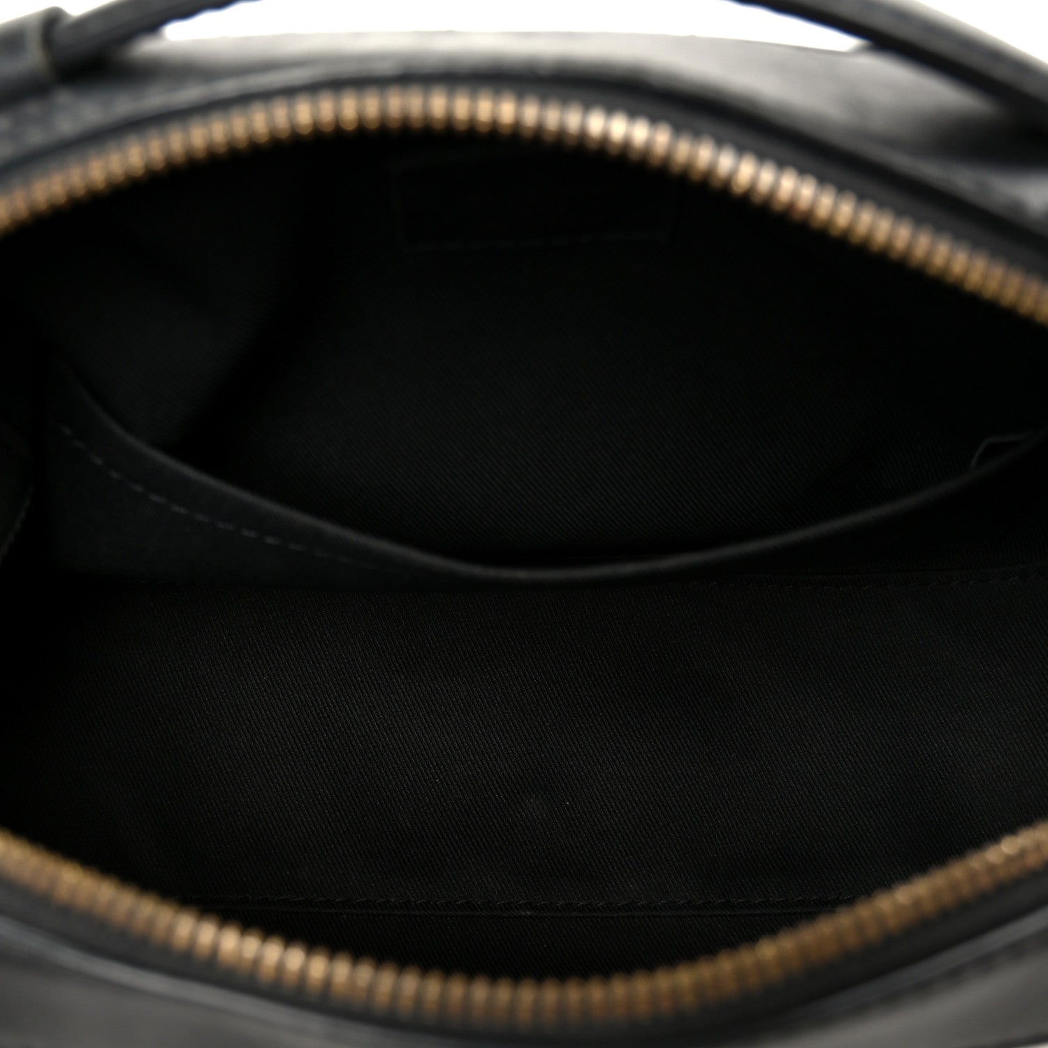 Louis Vuitton Monogram Saintonge Black