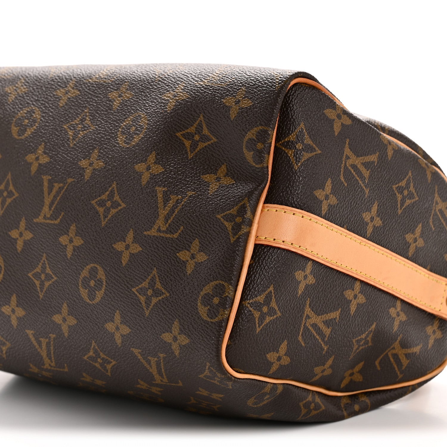 Louis Vuitton Monogram Speedy Bandouliere 25
