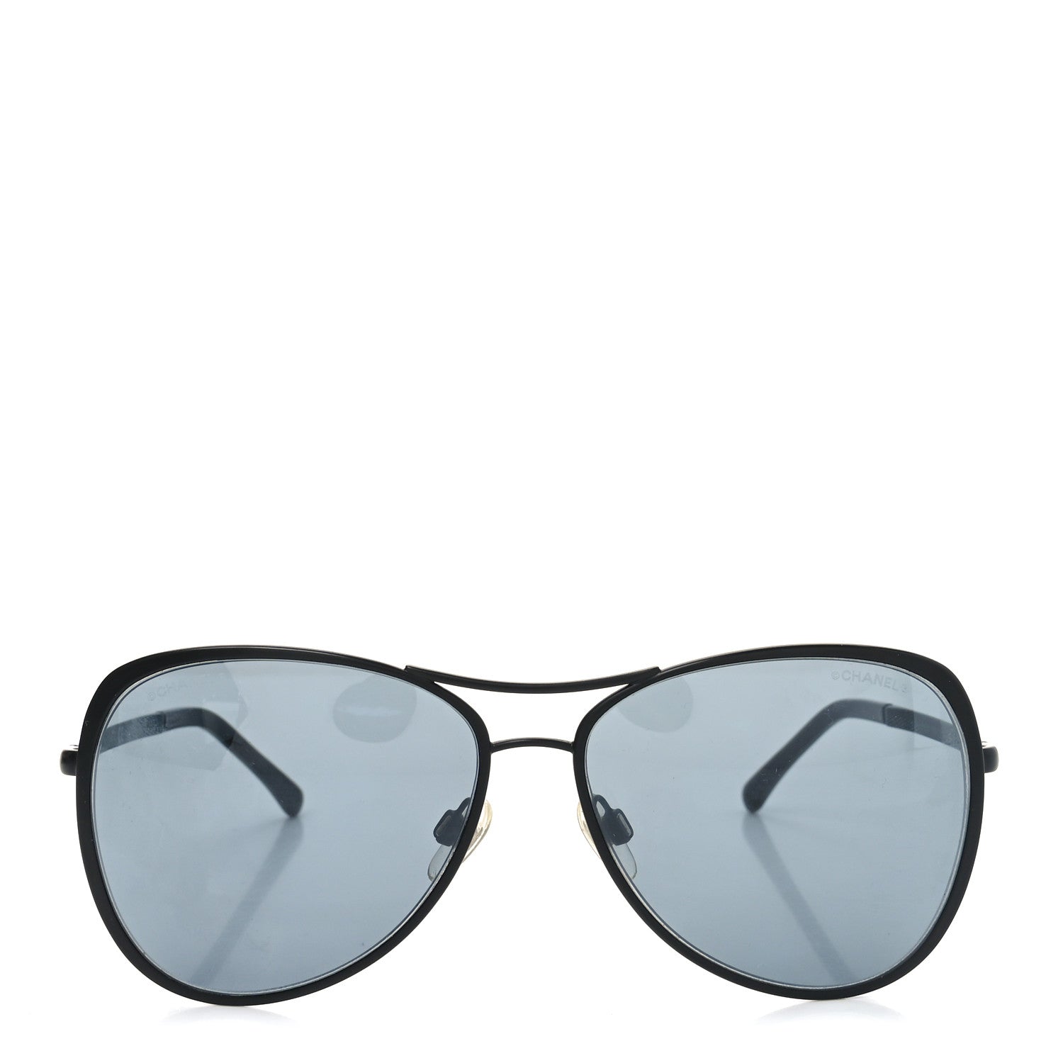Pilot Summer Aviator Sunglasses 4223 Black