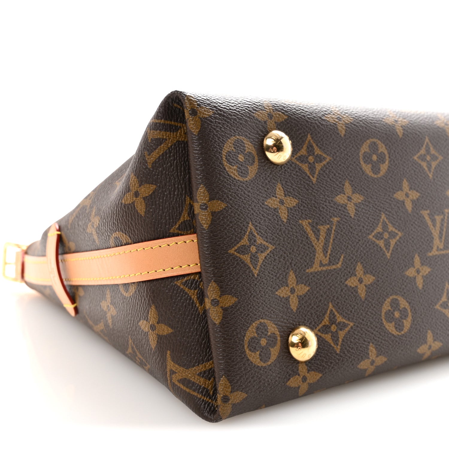 Louis Vuitton Monogram CarryAll PM