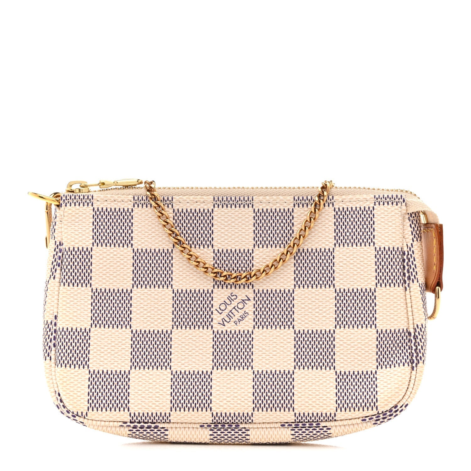 Louis Vuitton Damier Azur Mini Pochette Accessories