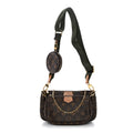 Louis Vuitton Monogram Multi Pochette Accessories Kaki