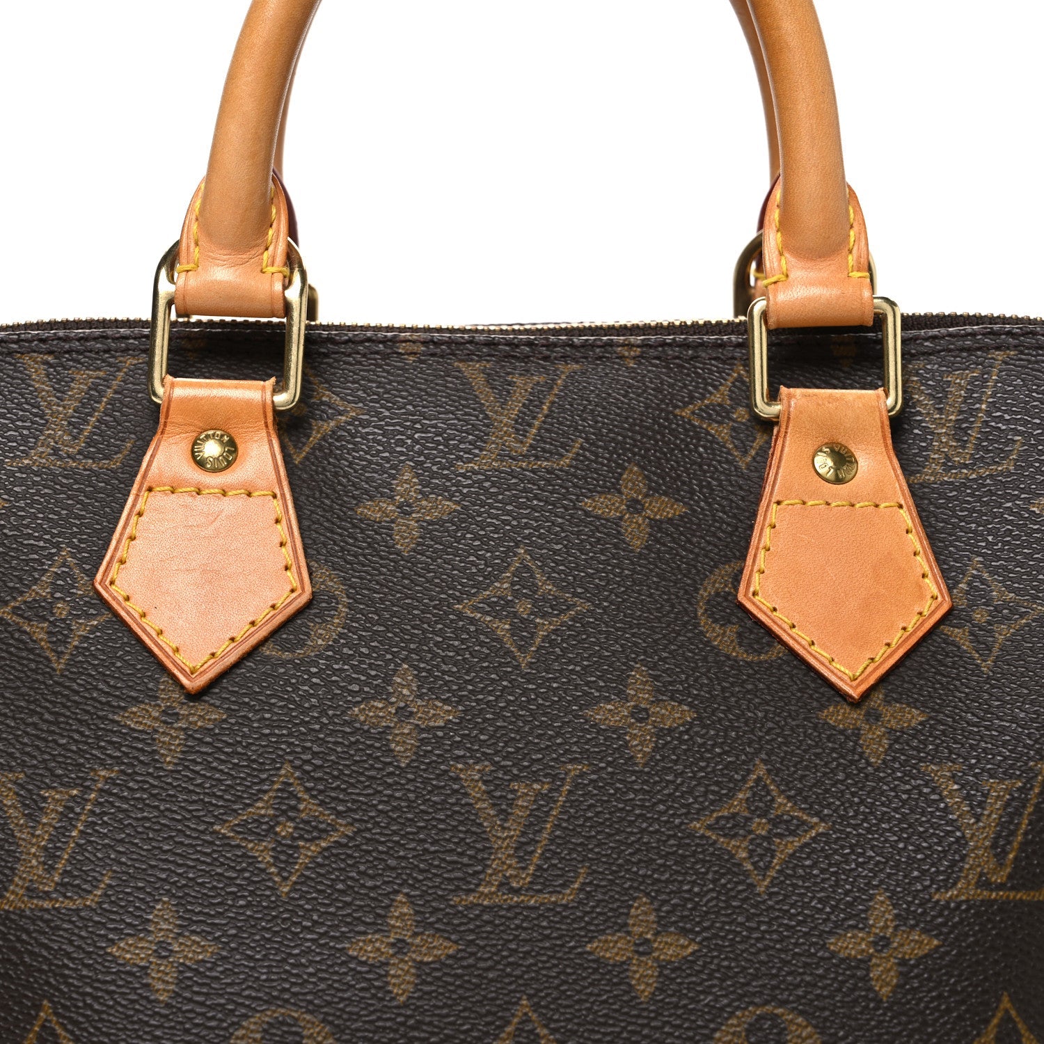 Louis Vuitton Monogram Alma PM