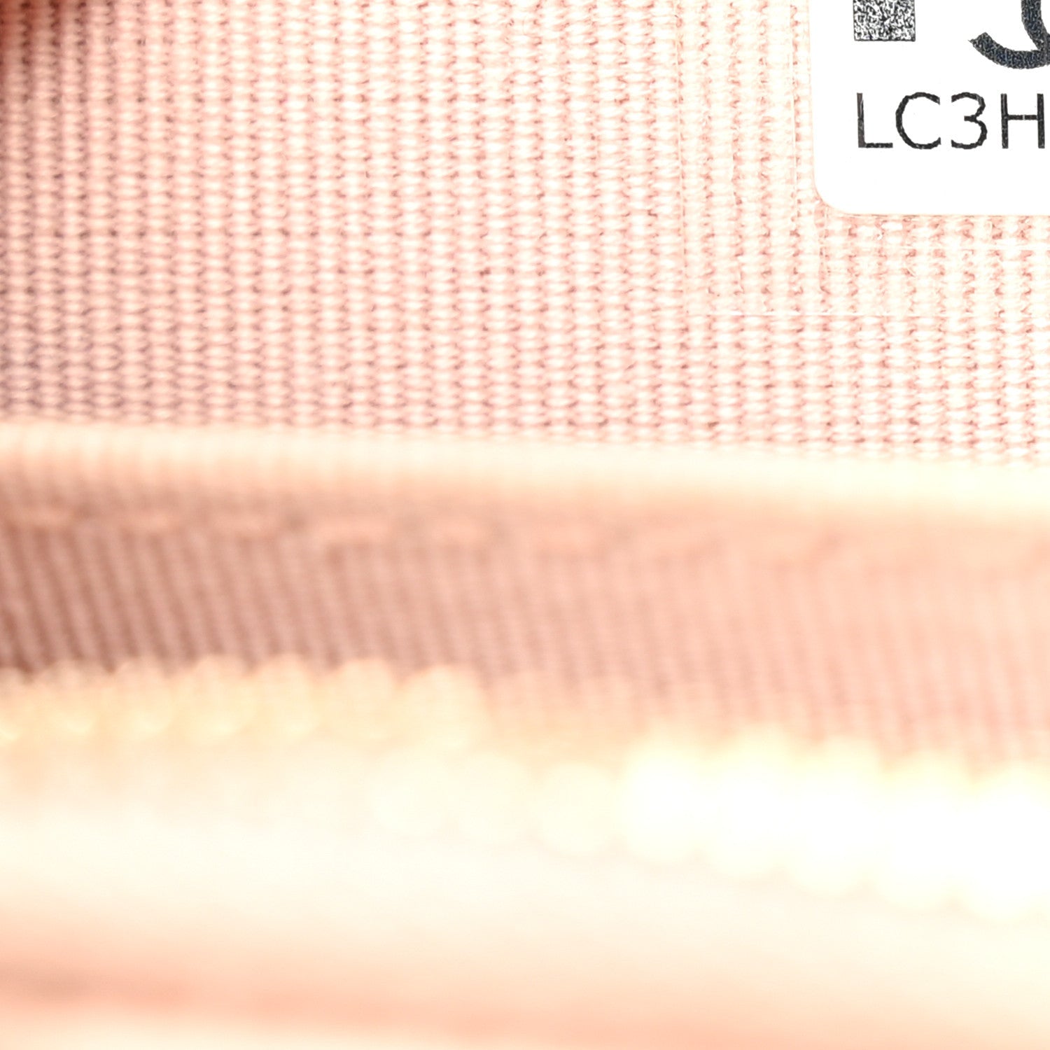 Lambskin Quilted Chanel 19 Vertical Zip Card Holder Wallet Light Pink