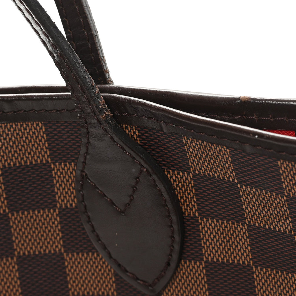Louis Vuitton Damier Ebene Neo Neverfull MM