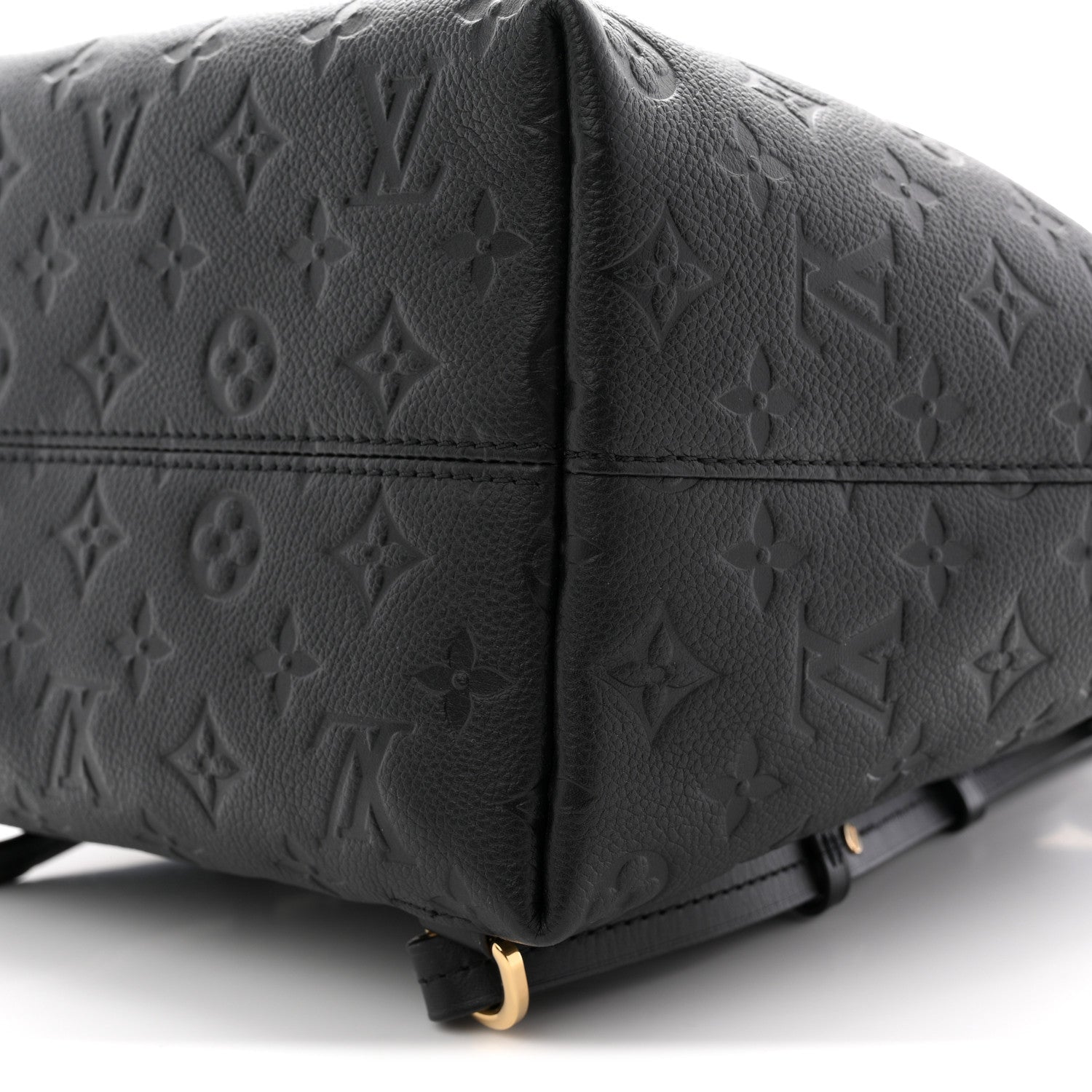 Louis Vuitton Empreinte Montsouris NM Backpack Black