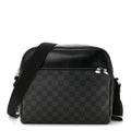 Louis Vuitton Damier Graphite Dayton Reporter PM