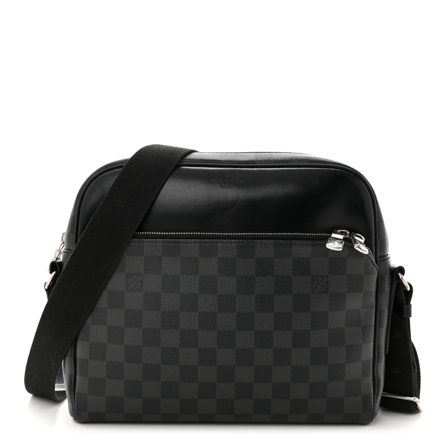 Louis Vuitton Damier Graphite Dayton Reporter PM