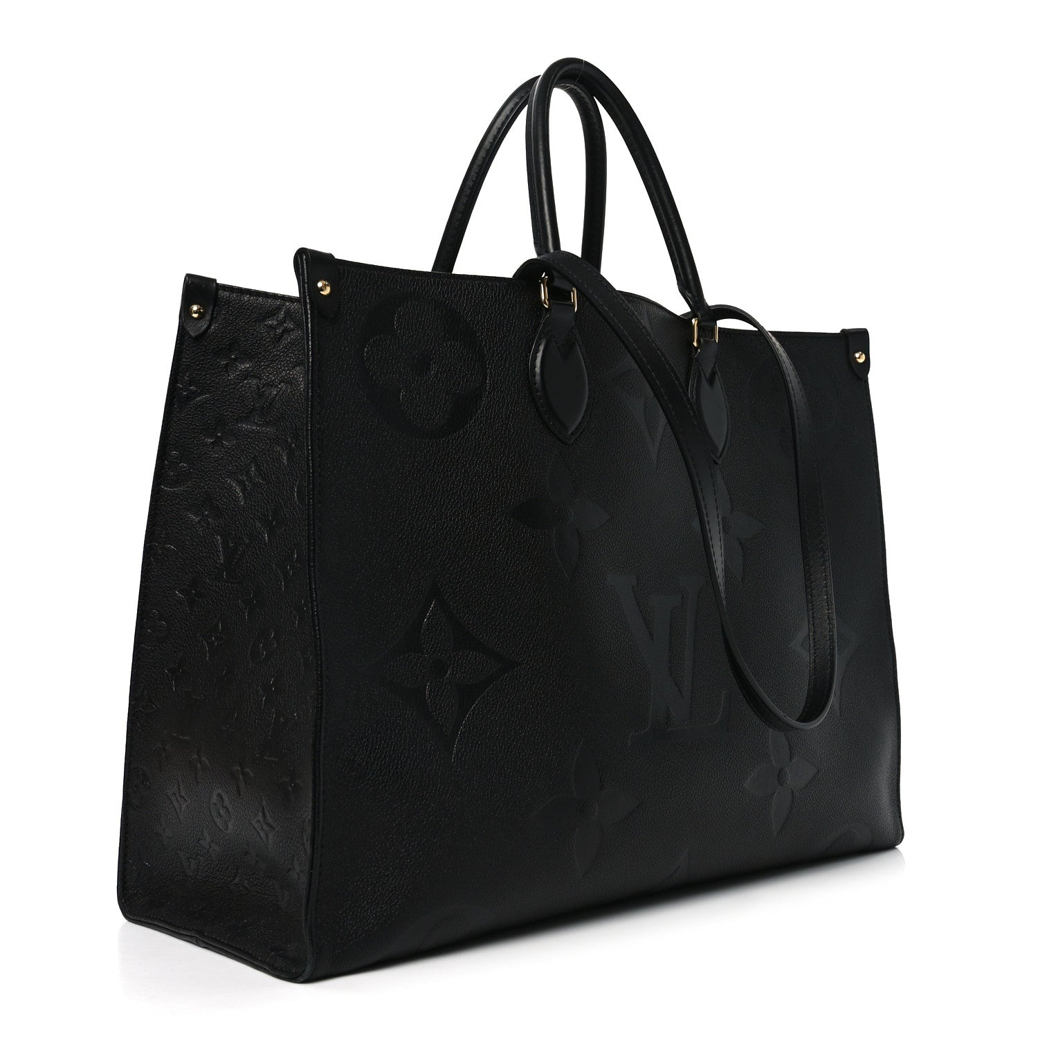Louis Vuitton Empreinte Monogram Giant Onthego GM Black