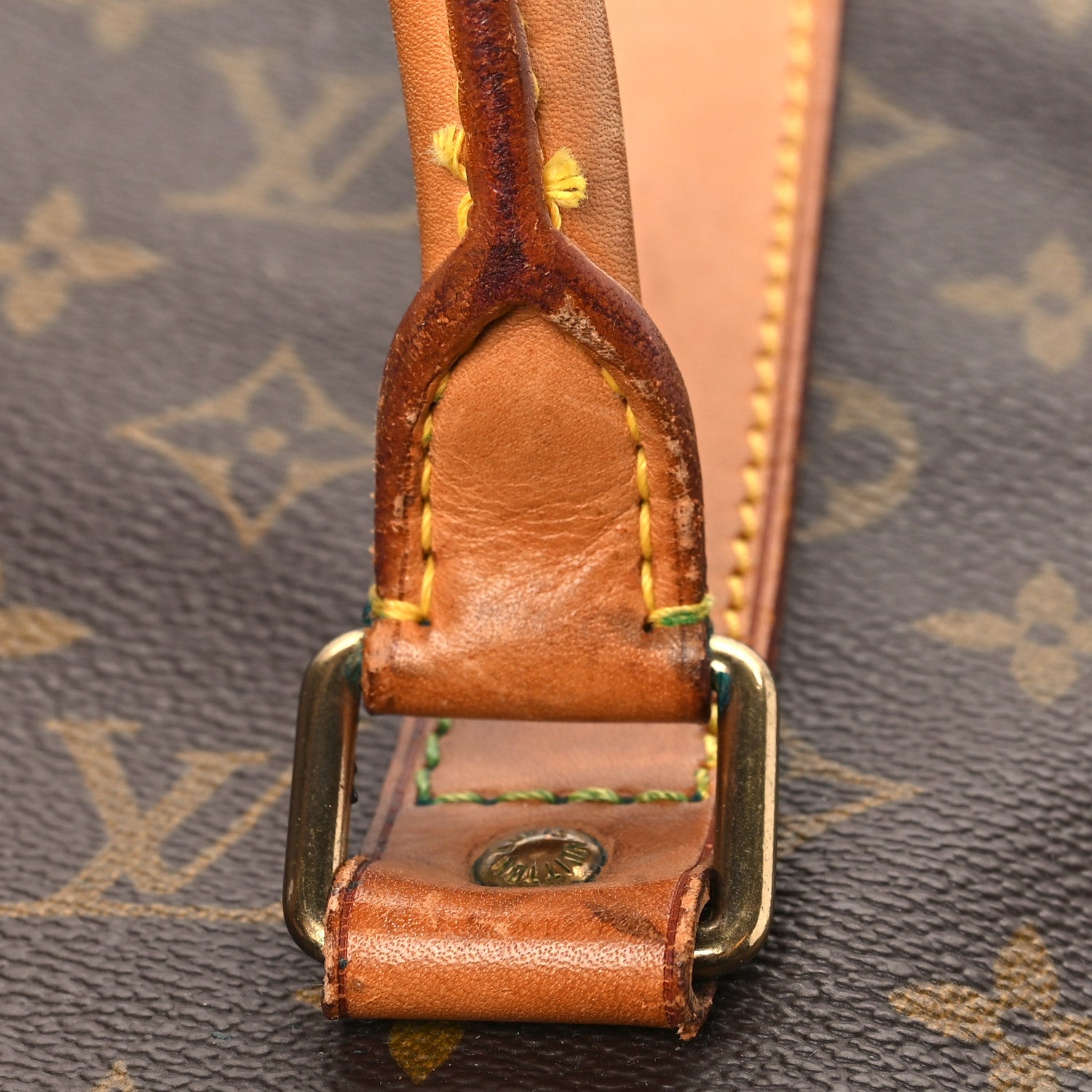 Louis Vuitton Monogram Keepall 50