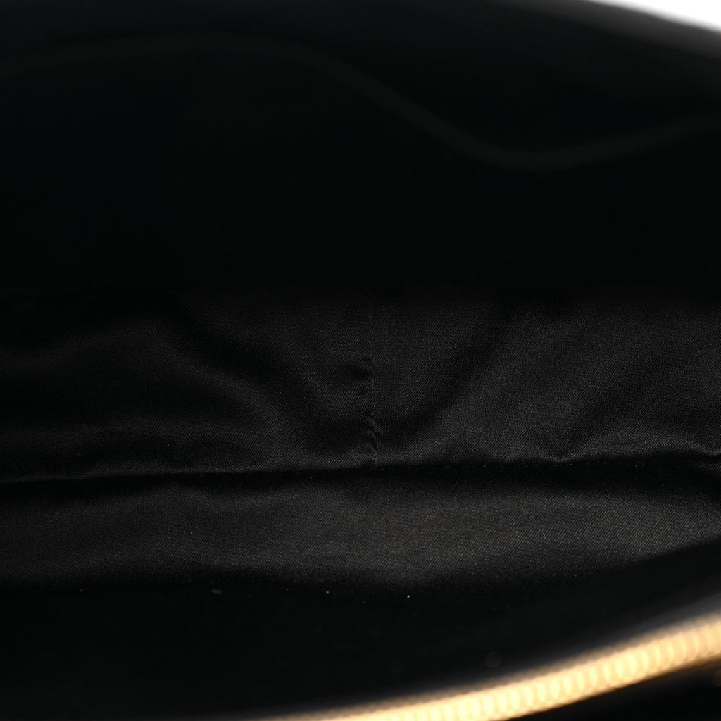 Chanel Caviar Quilted Grand Shopping Tote GST Black