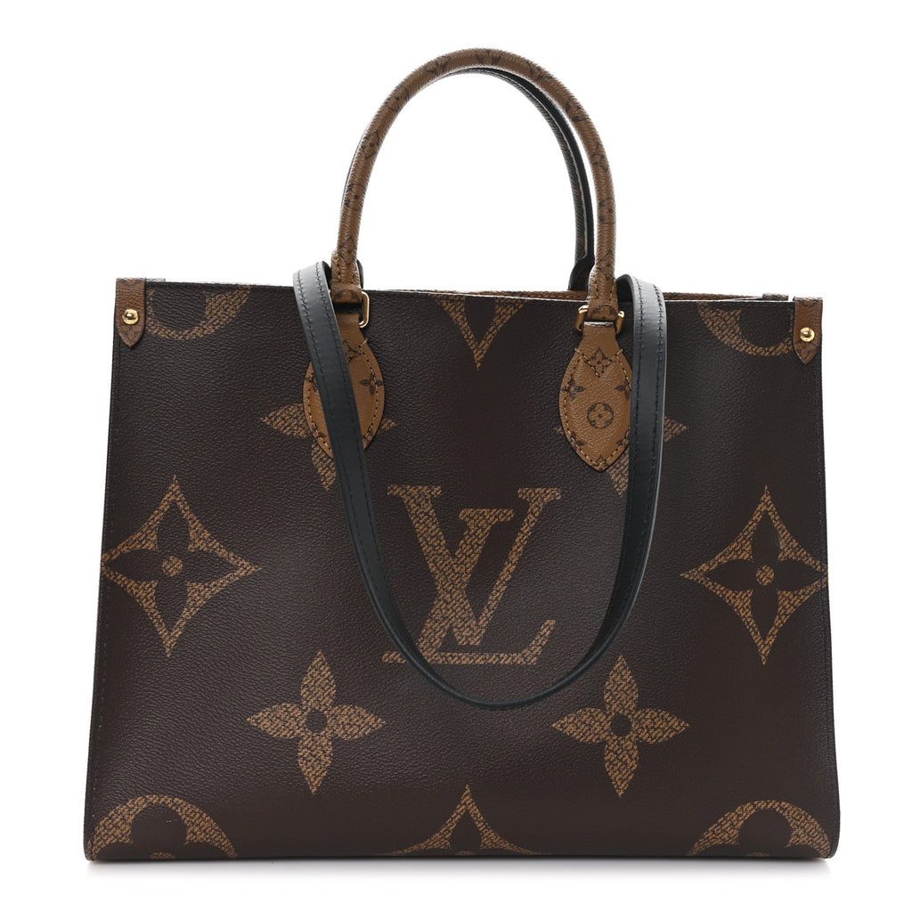 Louis Vuitton Reverse Monogram Giant Onthego MM