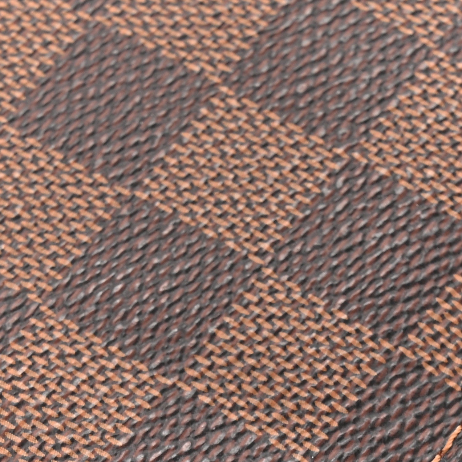 Louis Vuitton Damier Ebene Neverfull PM Pochette