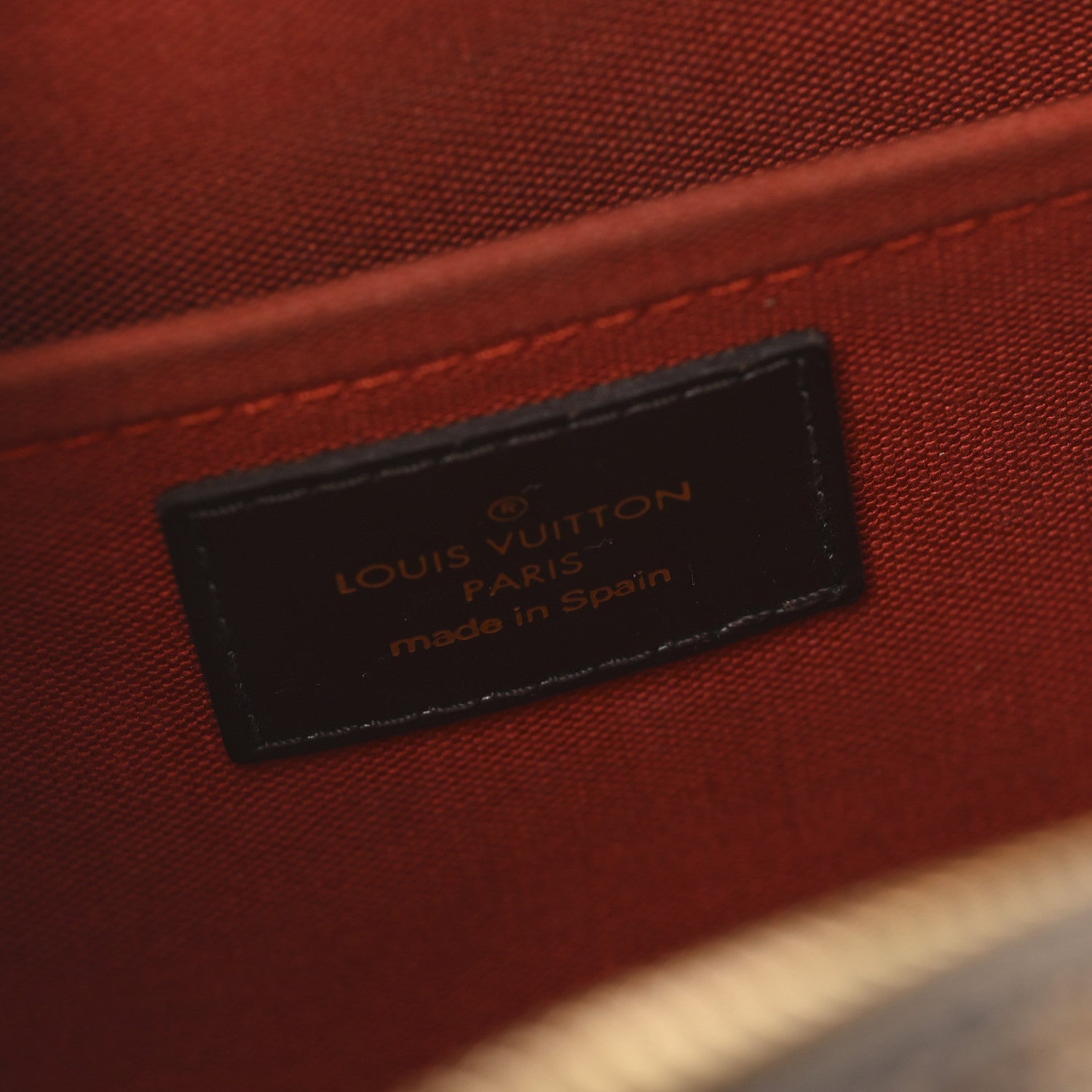 Louis Vuitton Damier Ebene Ribera MM