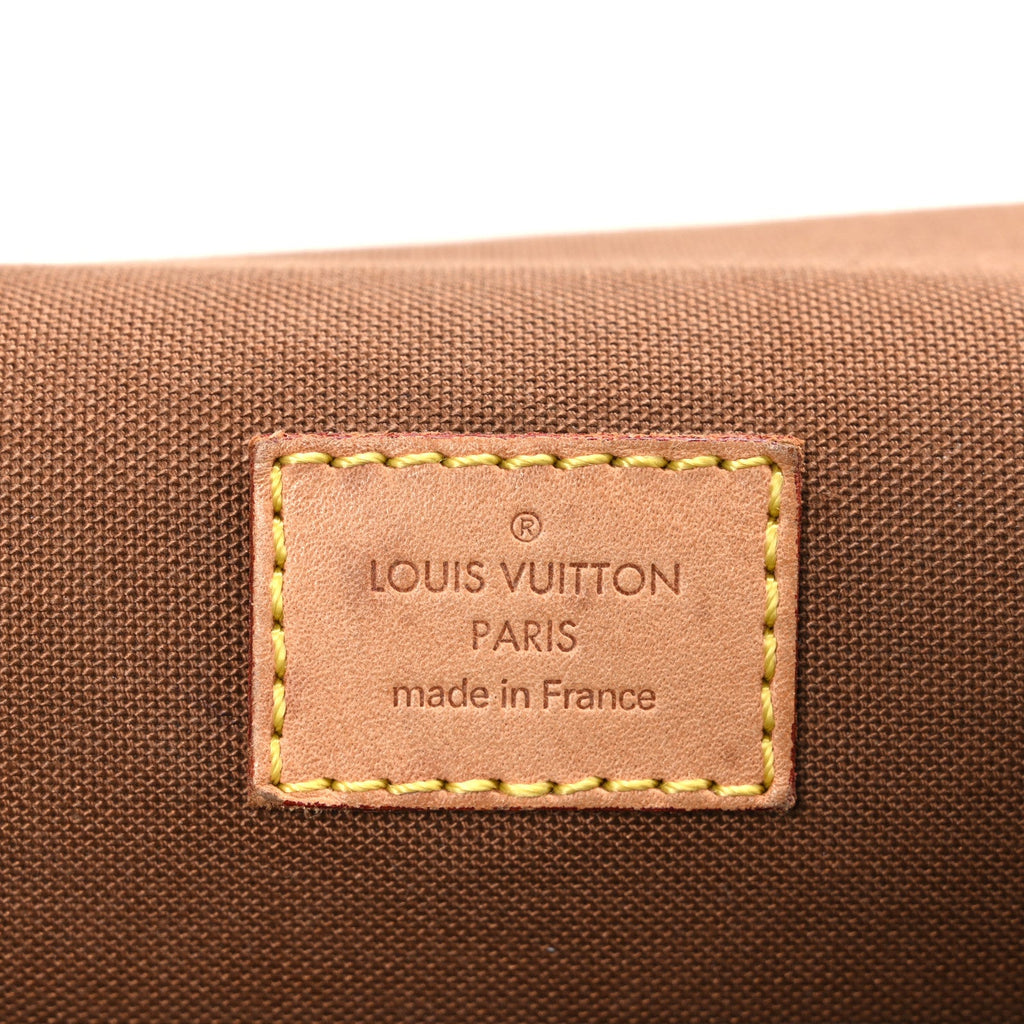 Louis Vuitton Monogram Bosphore PM Messenger