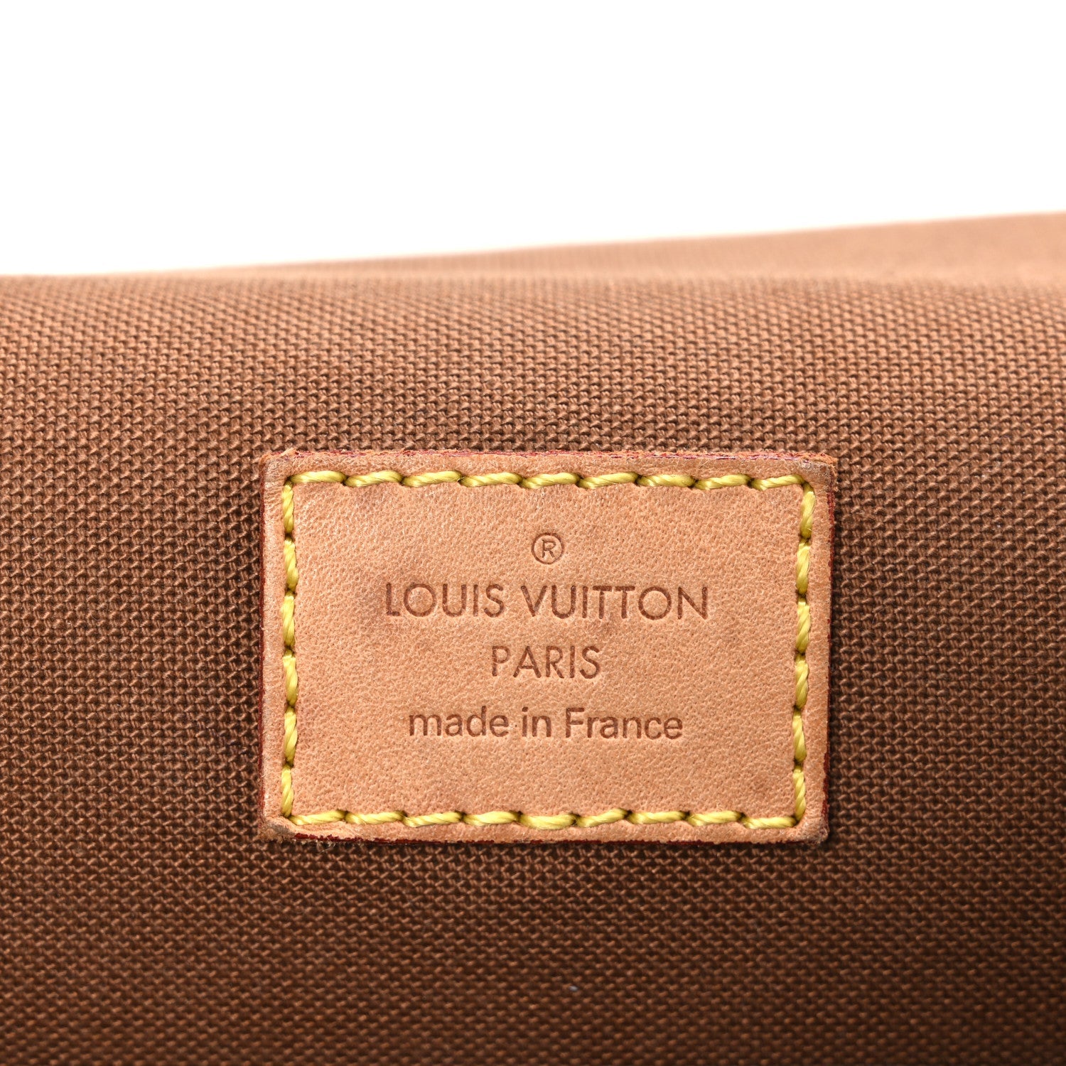 Louis Vuitton Monogram Bosphore PM Messenger