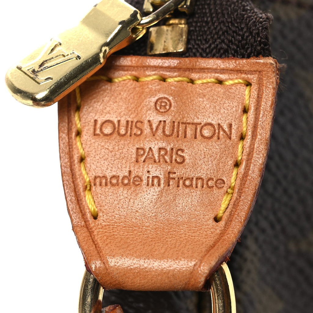 Louis Vuitton Monogram Pochette Accessories