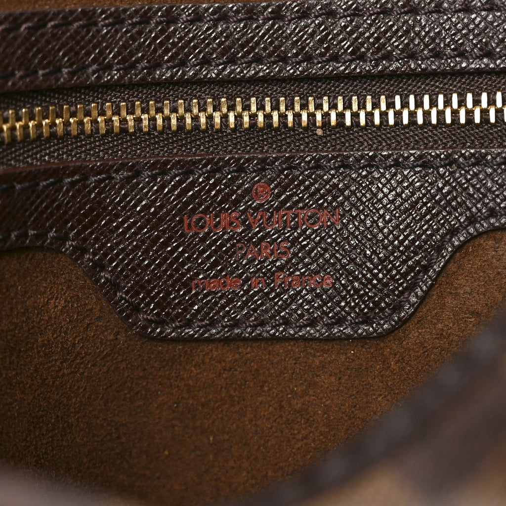 Louis Vuitton Damier Ebene Marais Bucket 23