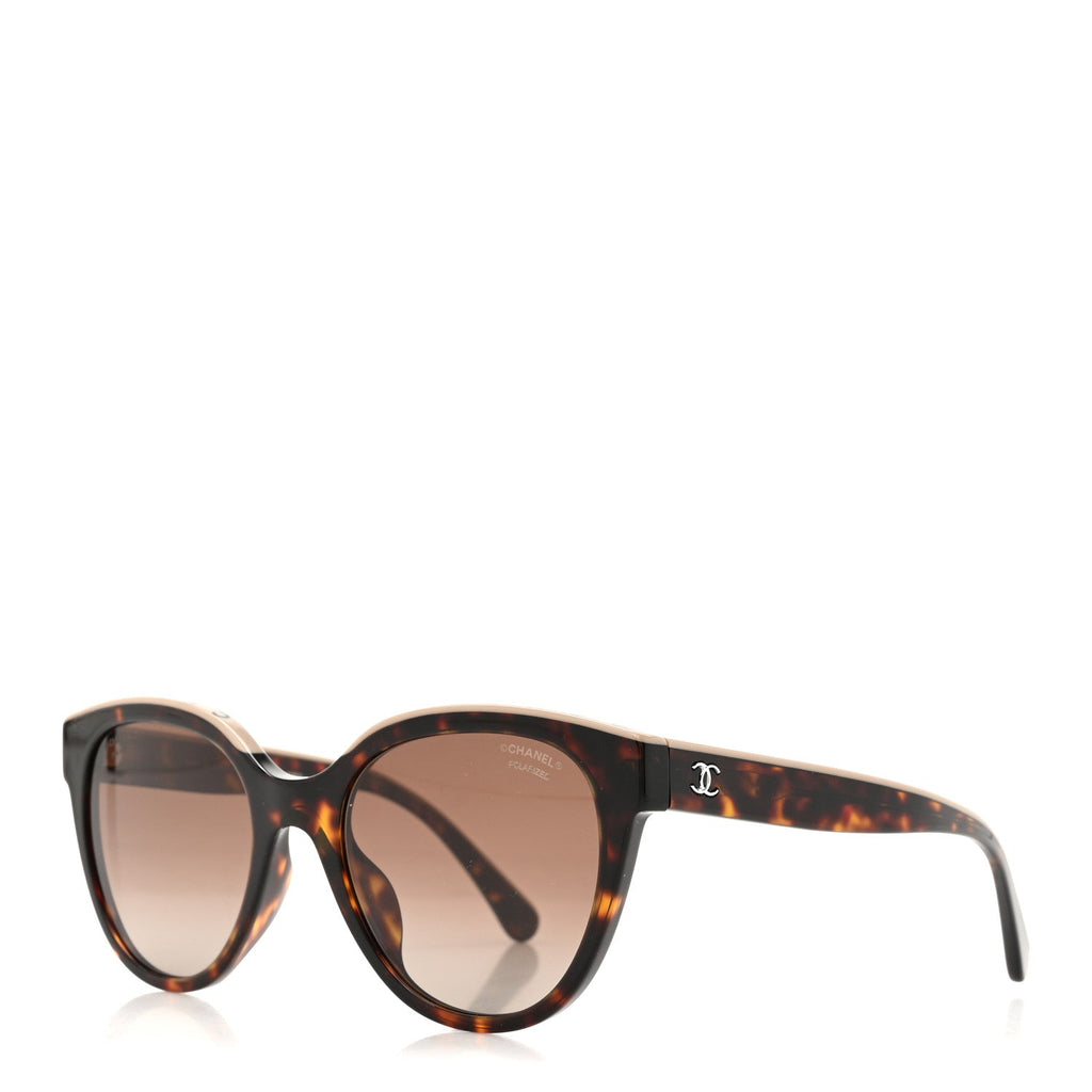 Acetate CC Butterfly Sunglasses 5414-A Tortoise