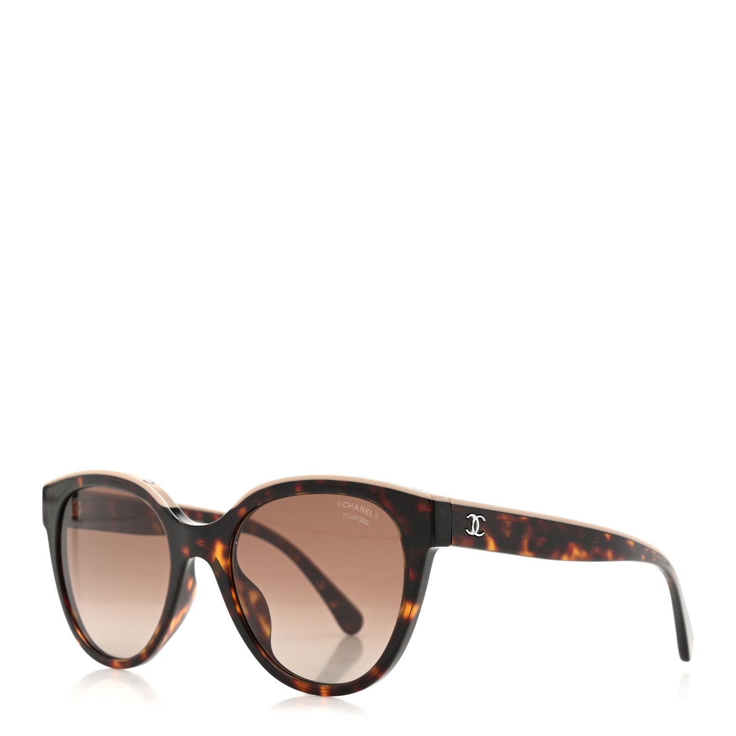 Acetate CC Butterfly Sunglasses 5414-A Tortoise
