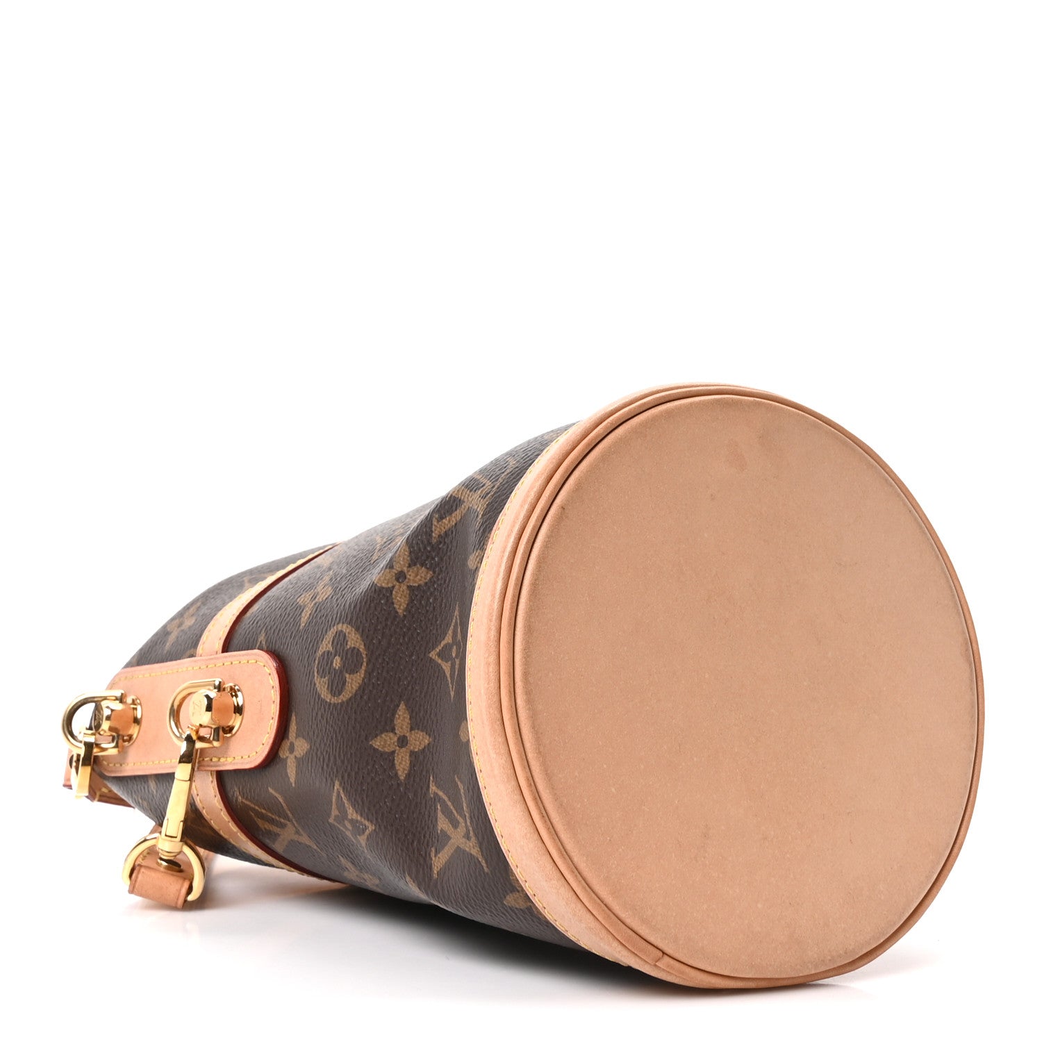 Louis Vuitton Monogram Duffle Bag