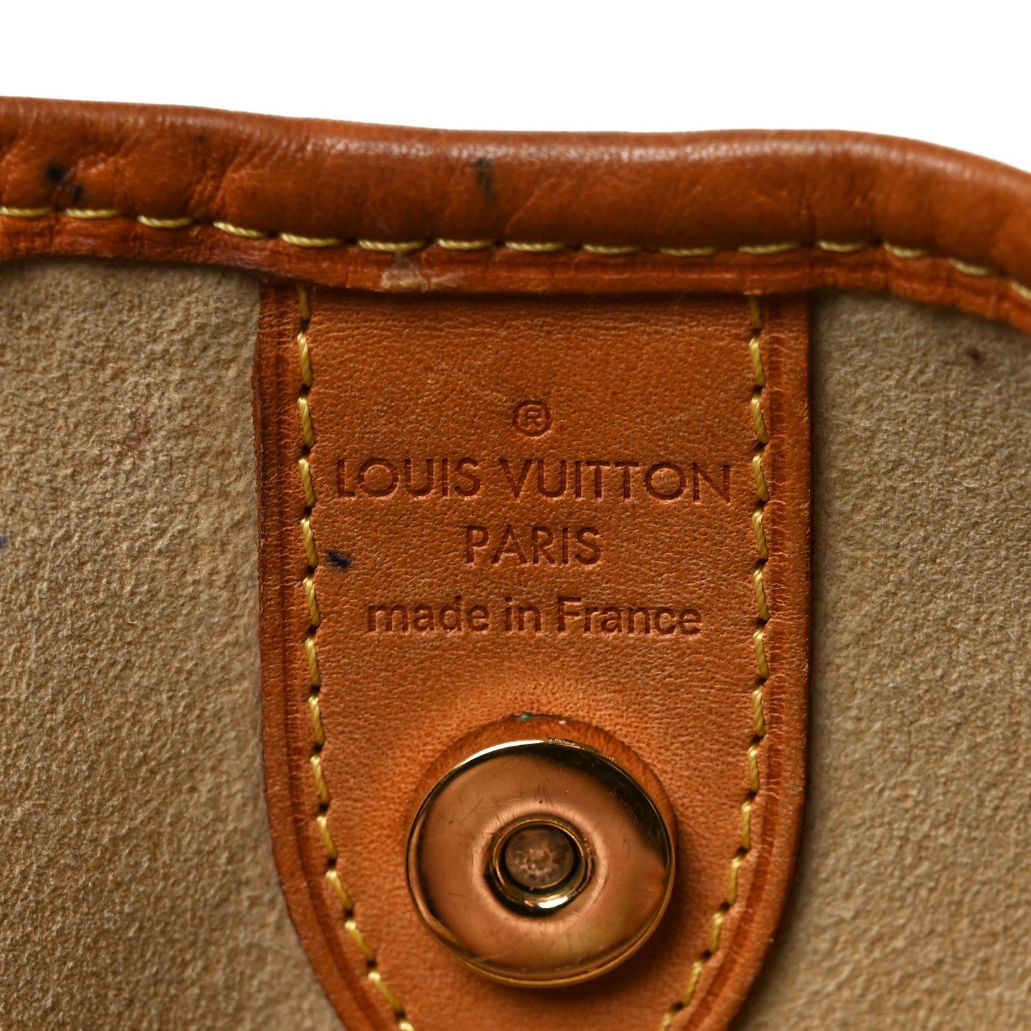Louis Vuitton Monogram Galliera PM