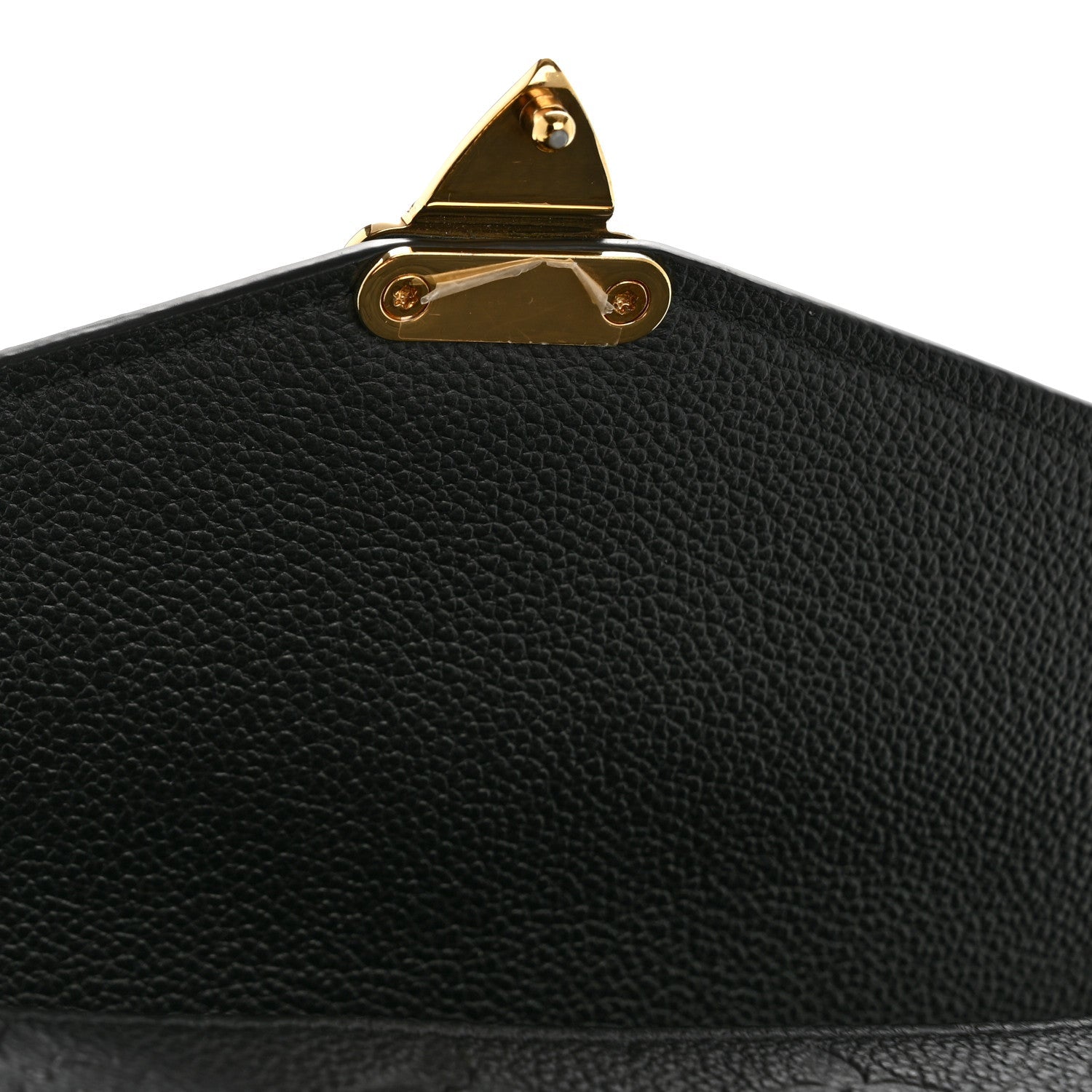Louis Vuitton Empreinte Pochette Metis Black
