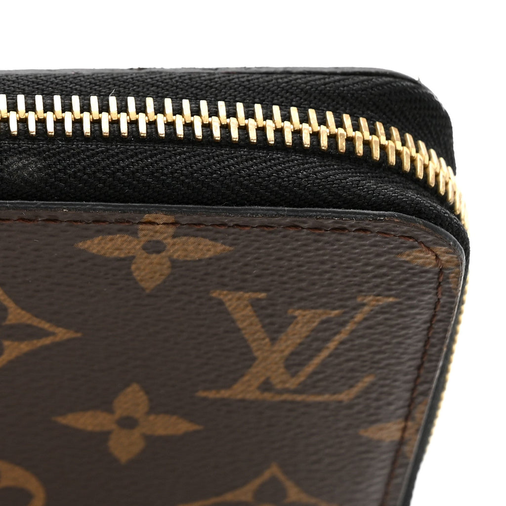 Louis Vuitton Monogram Kabuki Zippy Wallet