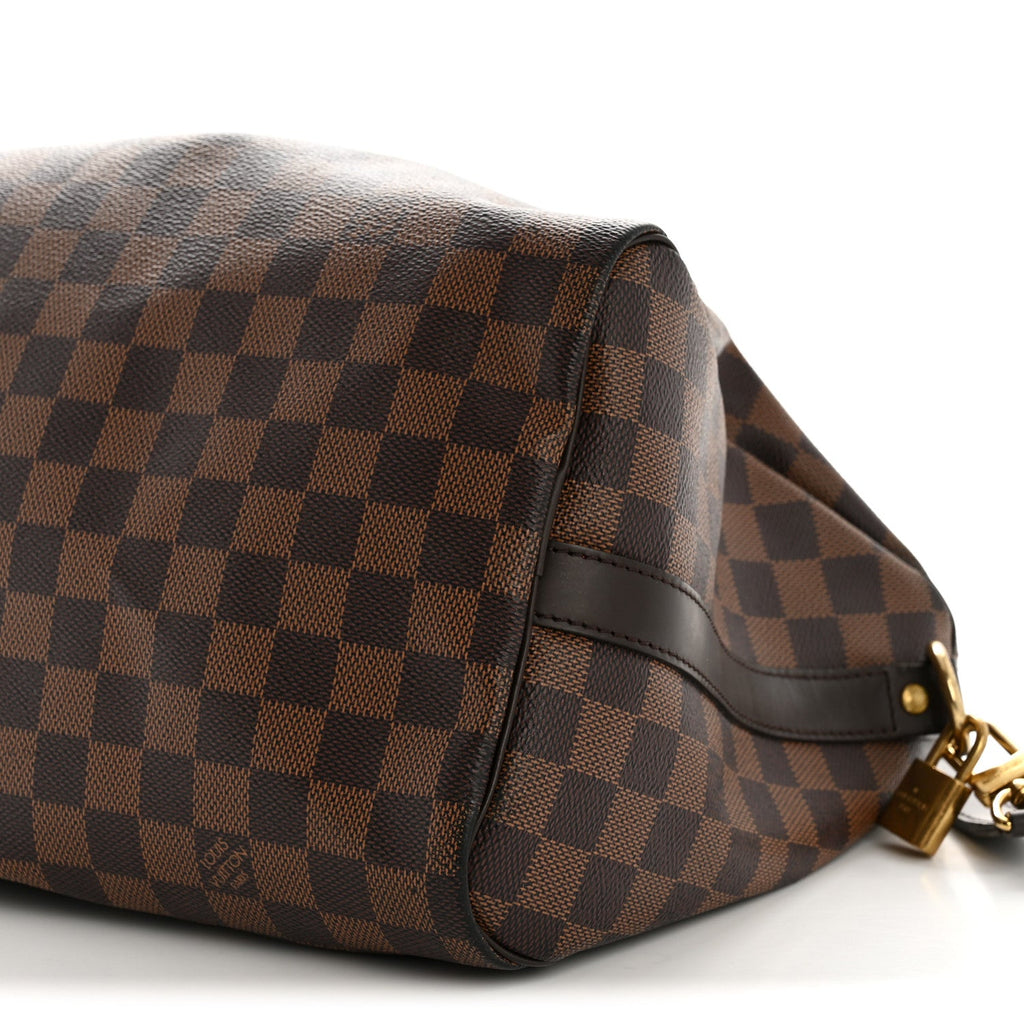Louis Vuitton Damier Ebene Speedy Bandouliere 30