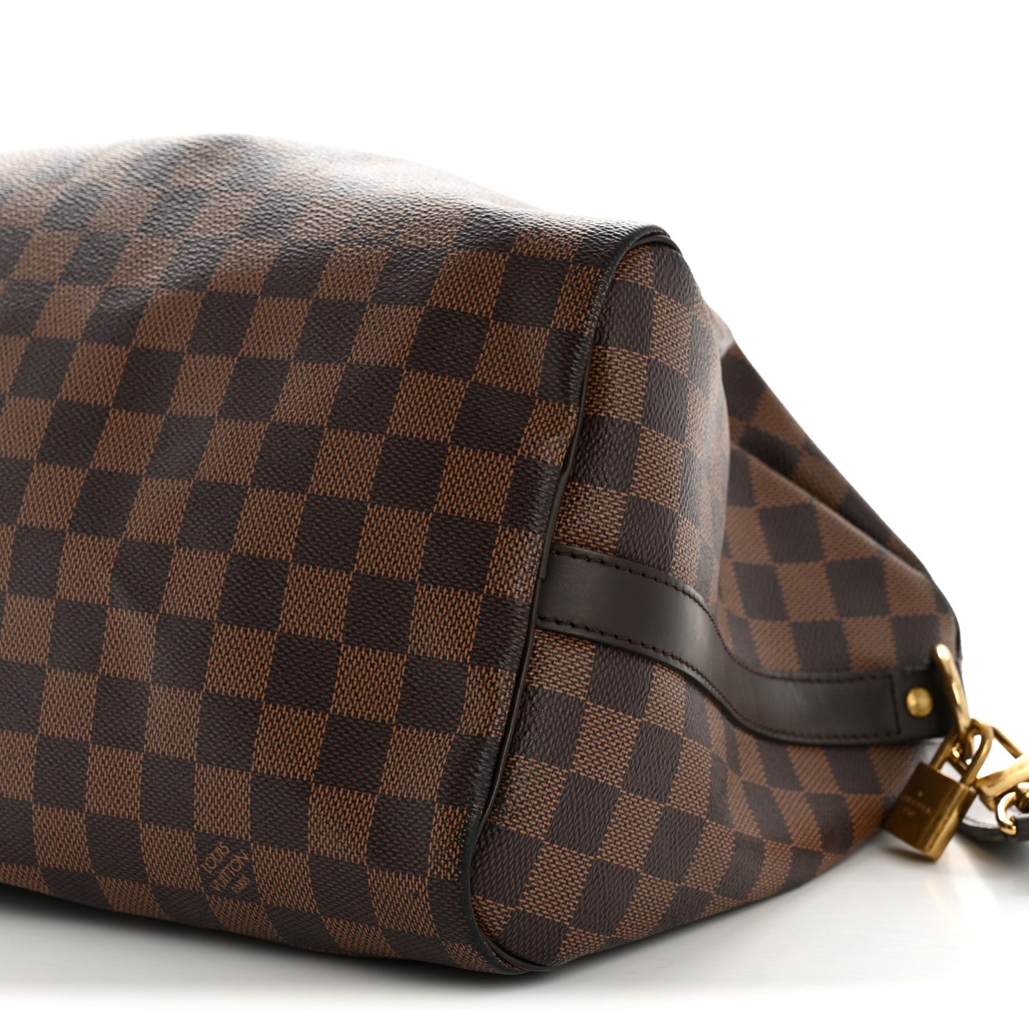 Louis Vuitton Damier Ebene Speedy Bandouliere 30