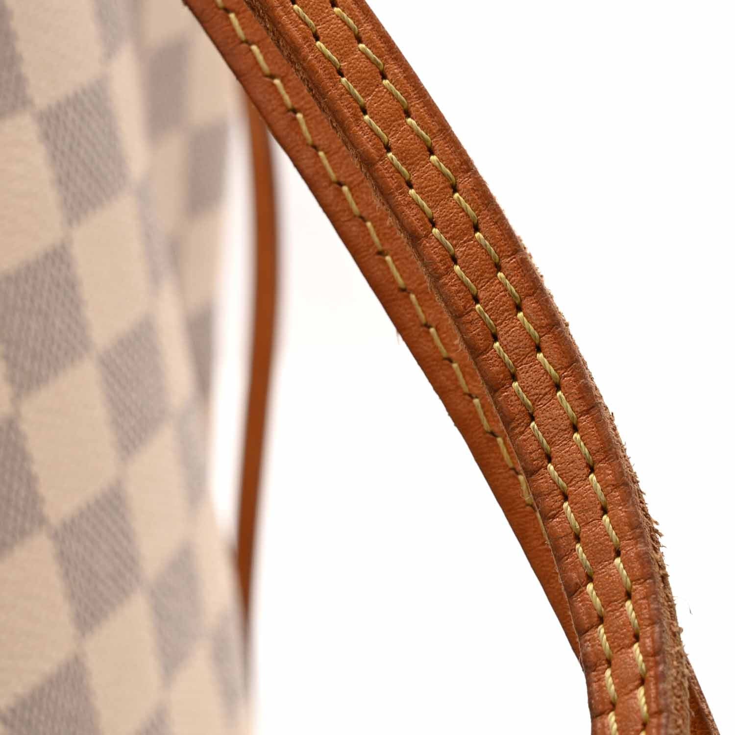 Louis Vuitton Damier Azur Neo Neverfull MM
