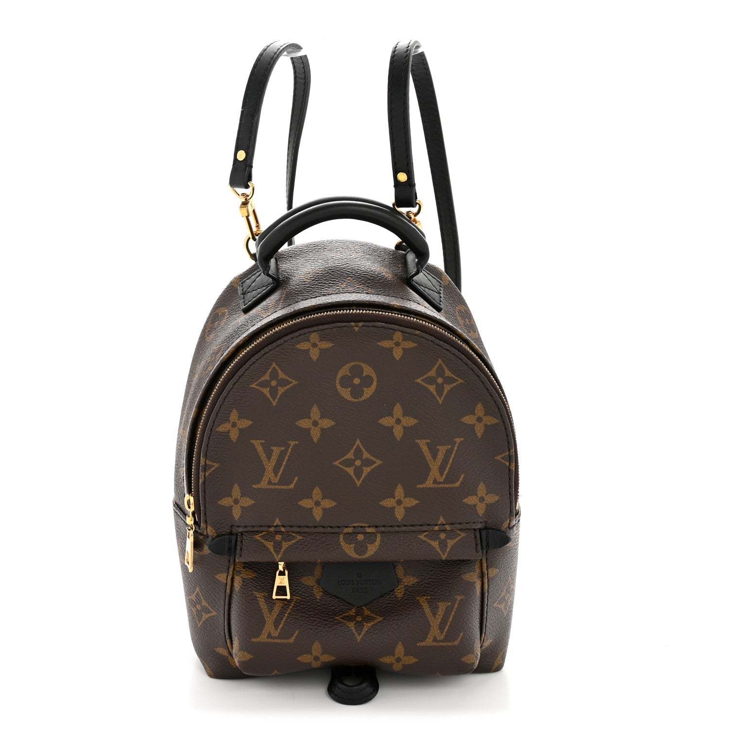 Louis Vuitton Monogram Palm Springs Backpack Mini