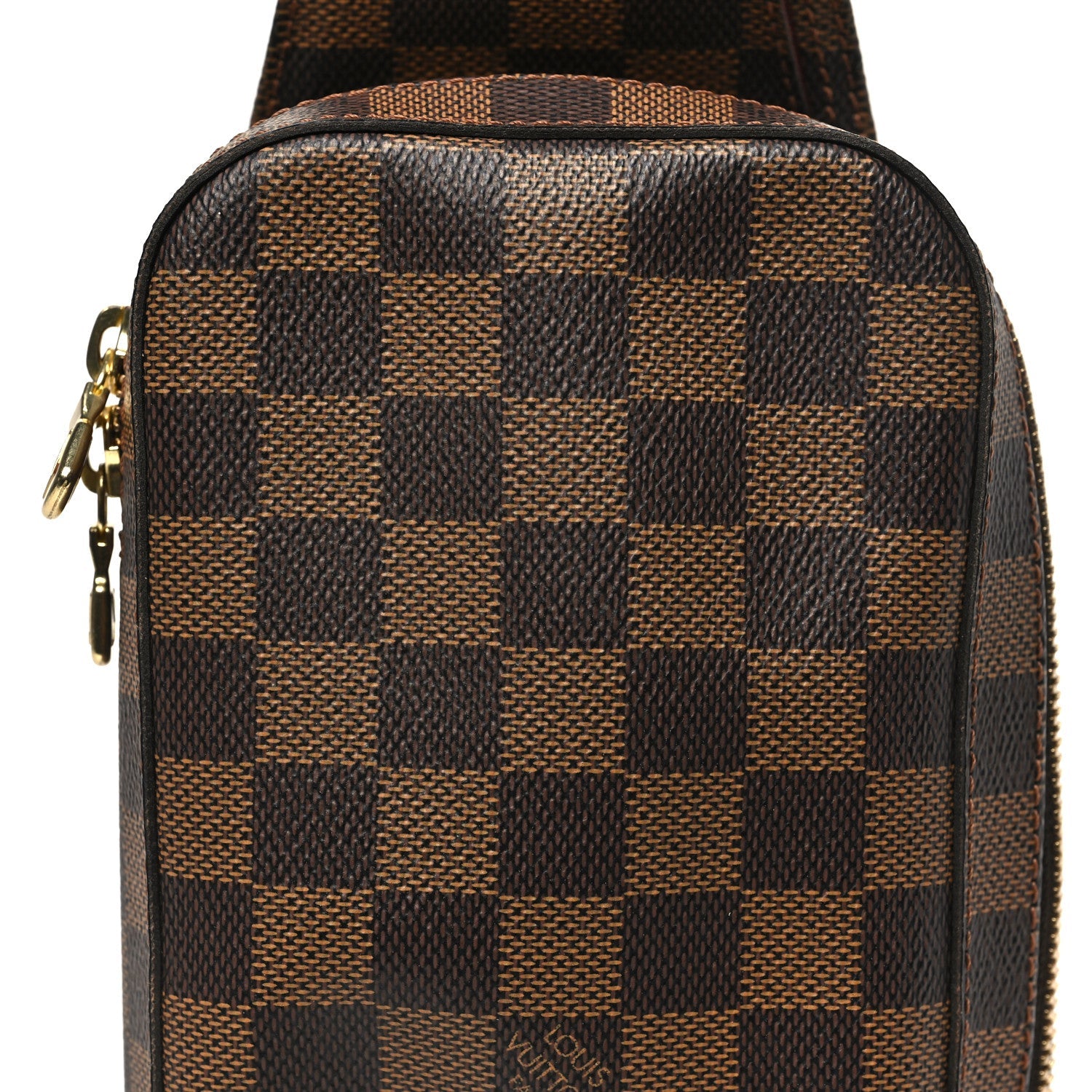 Louis Vuitton Damier Ebene Geronimos