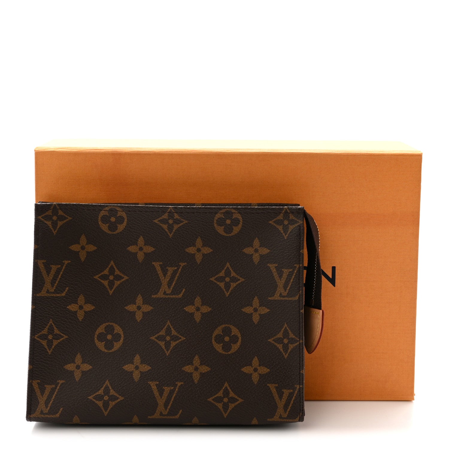 Louis Vuitton Monogram Toiletry Pouch 19