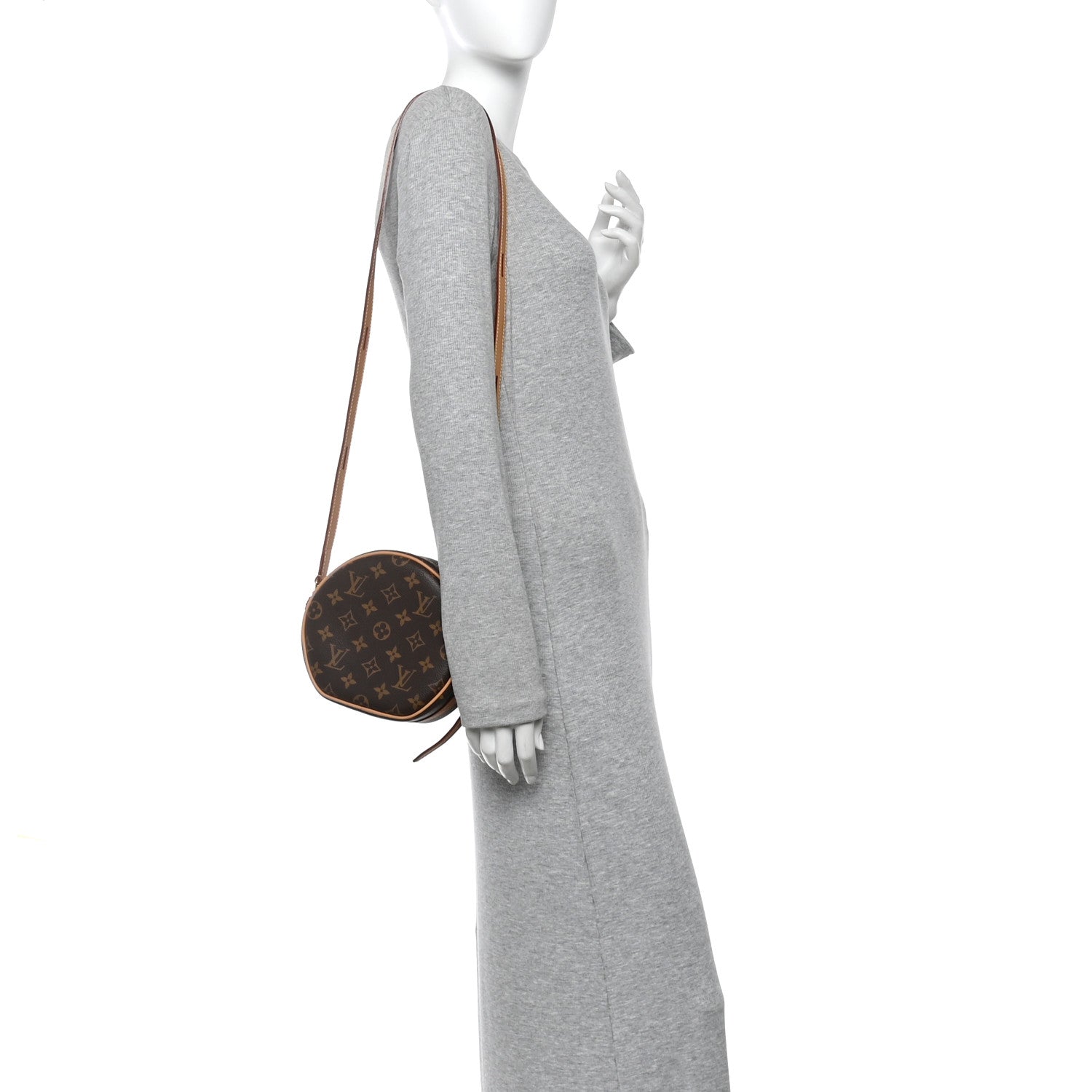 Louis Vuitton Monogram Boite Chapeau Souple PM