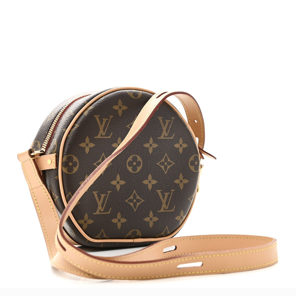 Louis Vuitton Monogram Boite Chapeau Souple PM