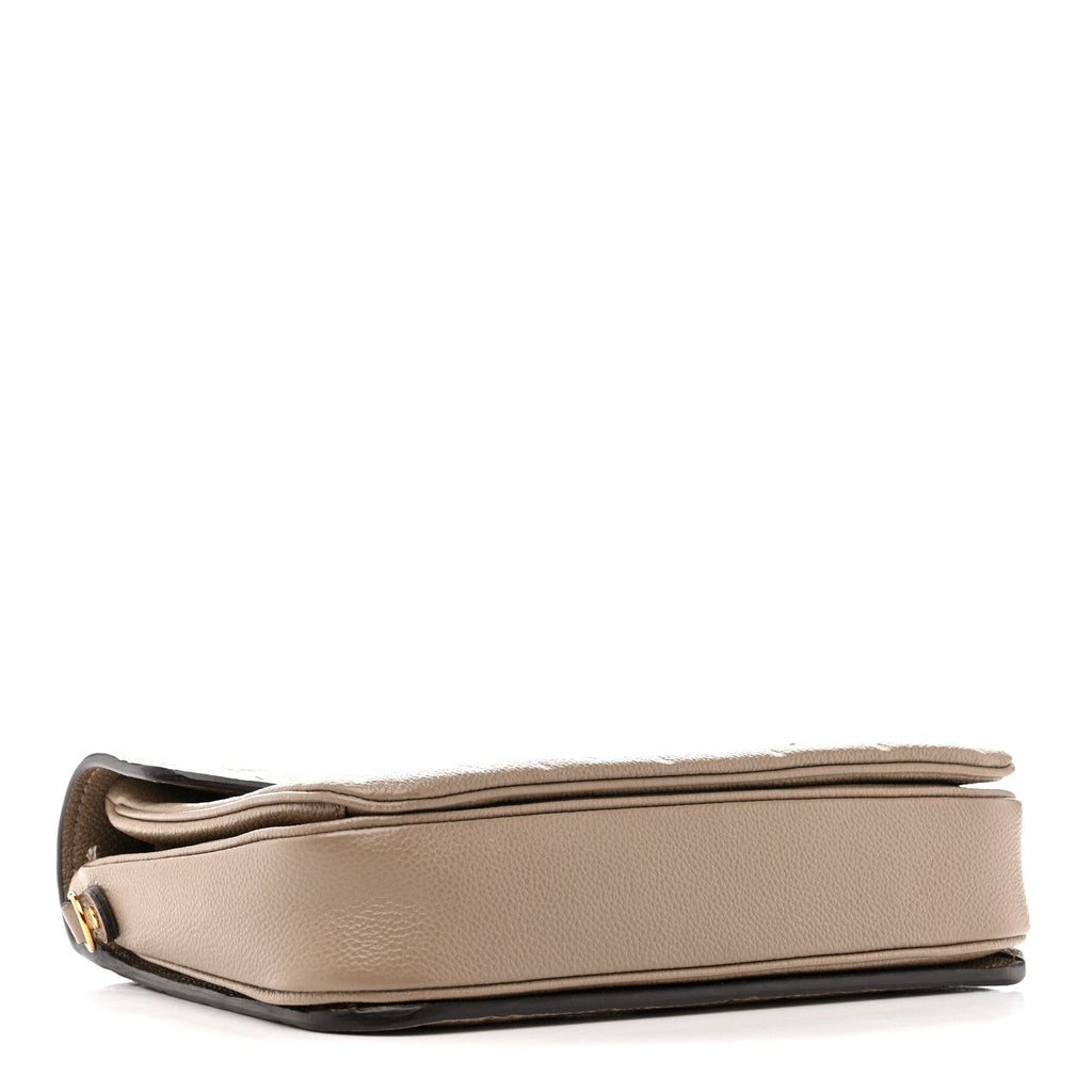 Louis Vuitton Empreinte Pochette Metis Tourterelle