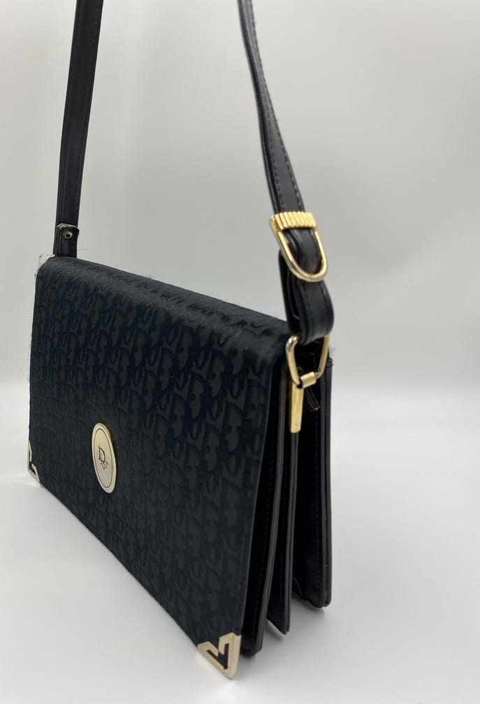 Christian Dior logo Bag