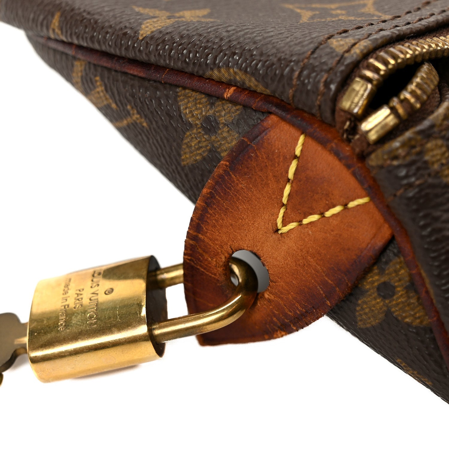 Louis Vuitton Monogram Speedy 30