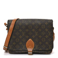 Louis Vuitton Monogram Cartouchiere 26