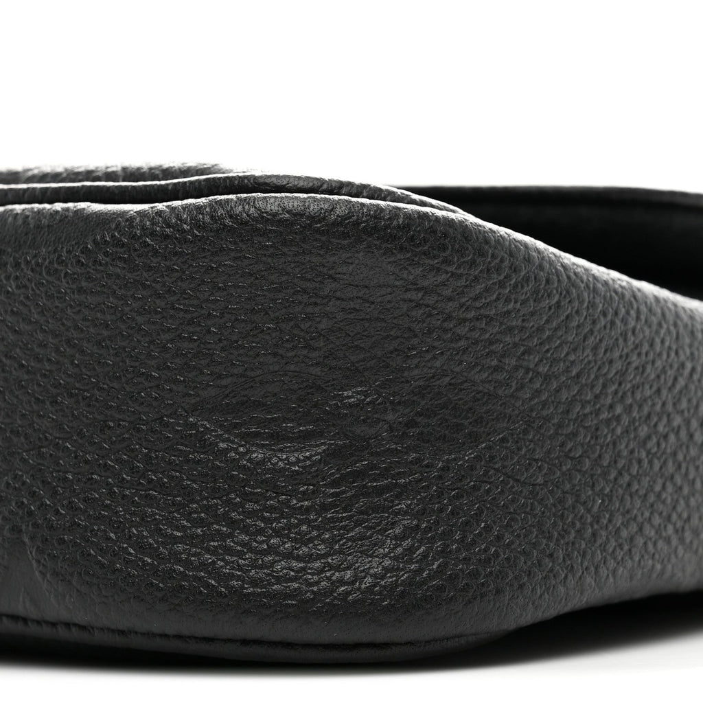 Louis Vuitton Empreinte Monogram Giant Ivy Wallet On Chain Black
