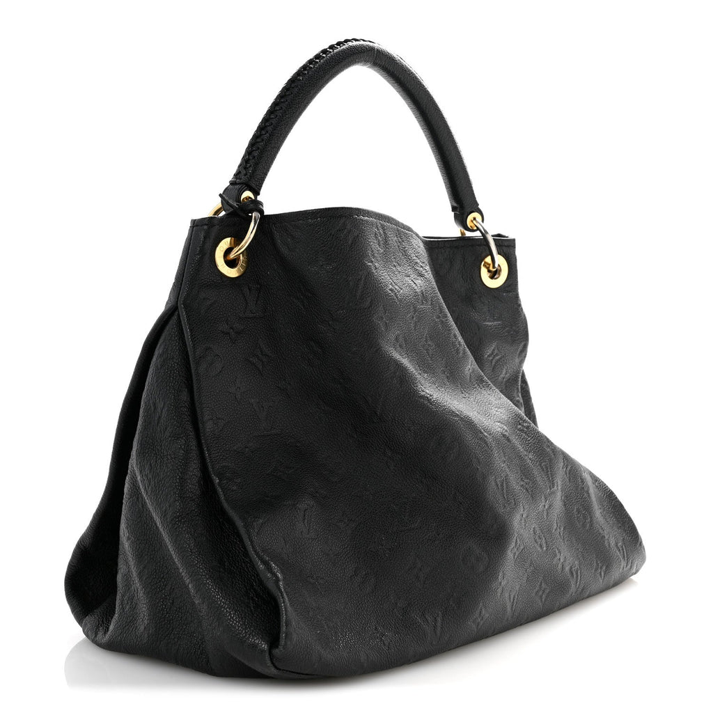 Louis Vuitton Empreinte Artsy MM Black