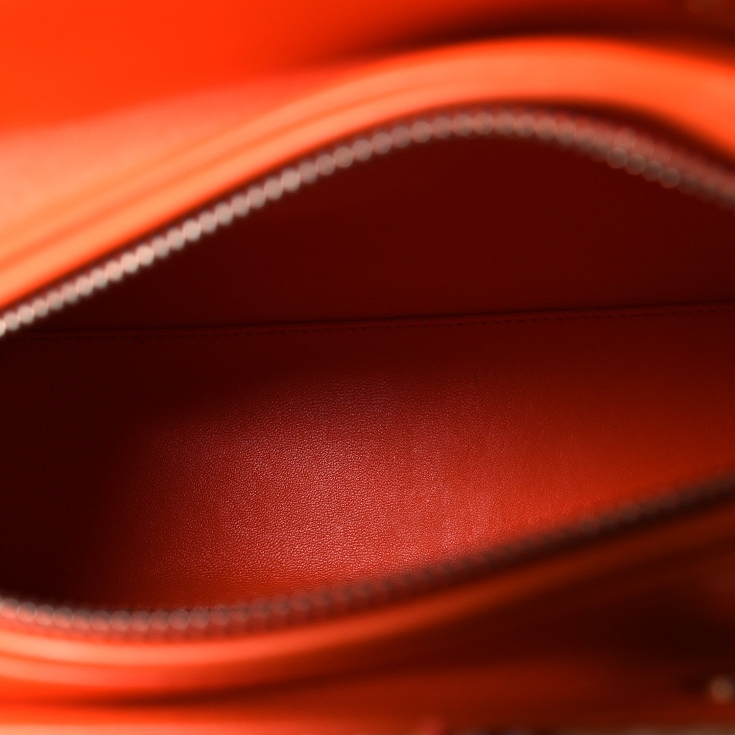 Christian Dior Tweed Medium Lady Dior  Orange Multicolor