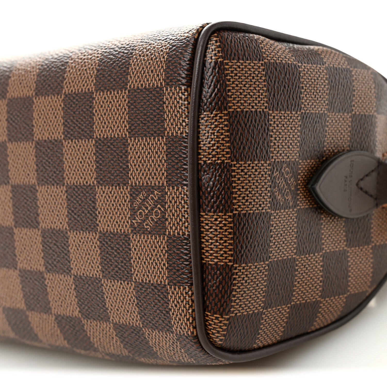 Louis Vuitton Damier Ebene Speedy Bandouliere 20