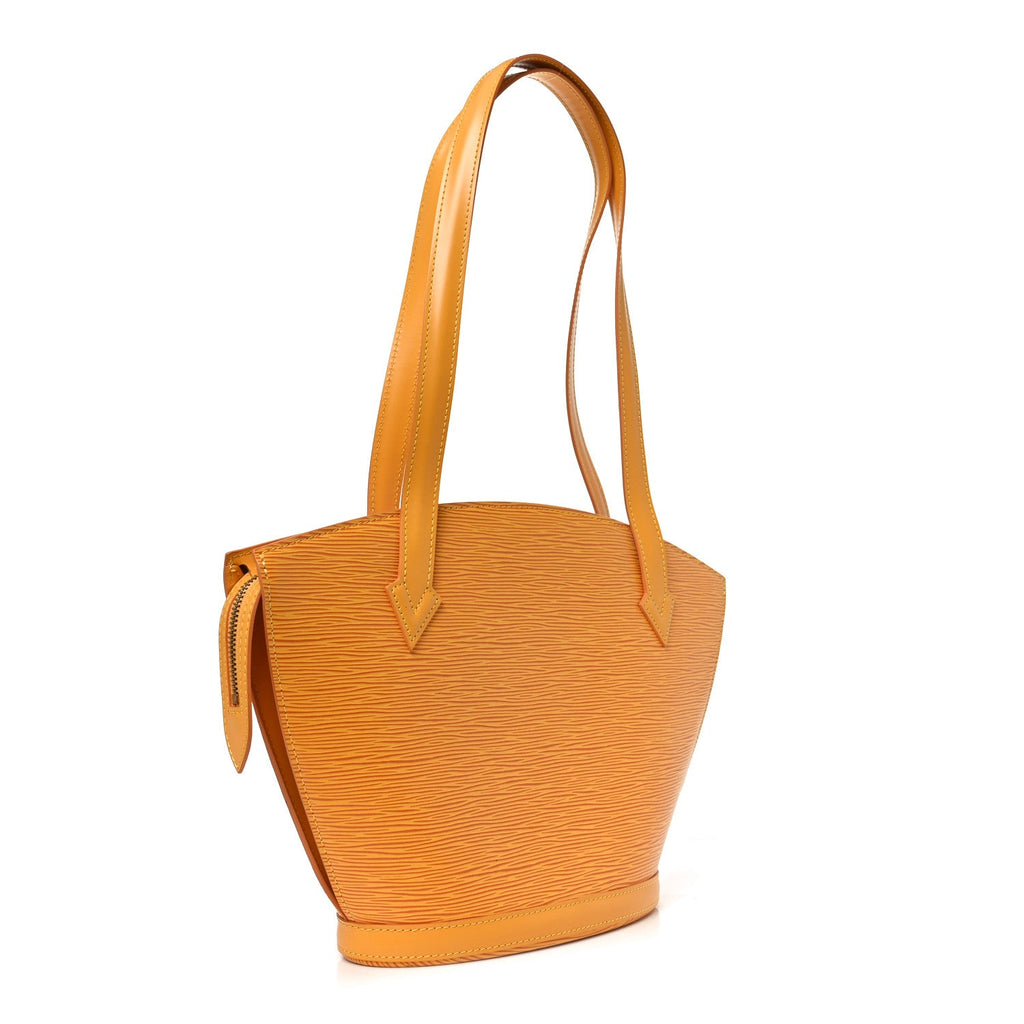 Louis Vuitton Epi Saint Jacques PM Long Straps Tassil