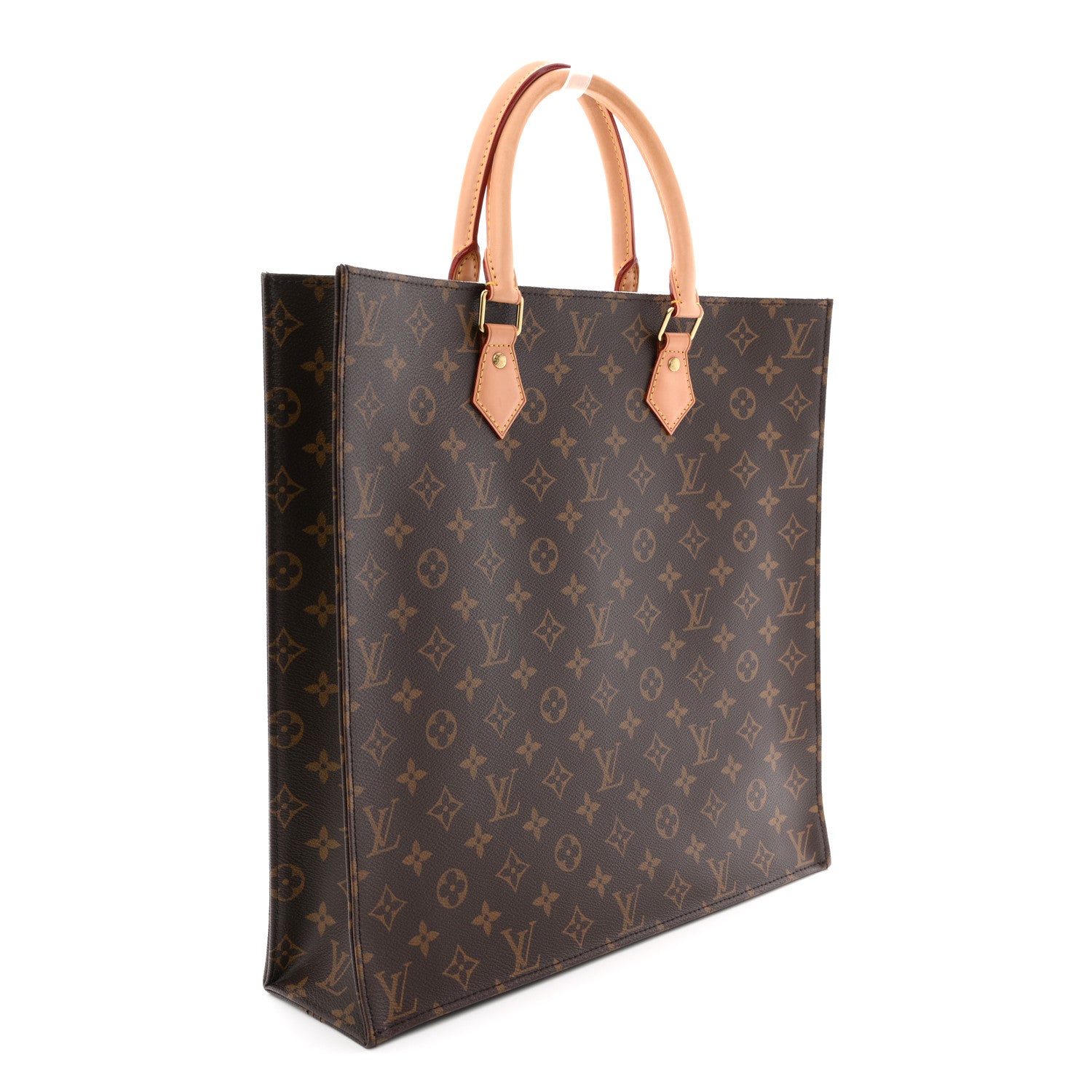 Louis Vuitton Monogram Sac Plat NM
