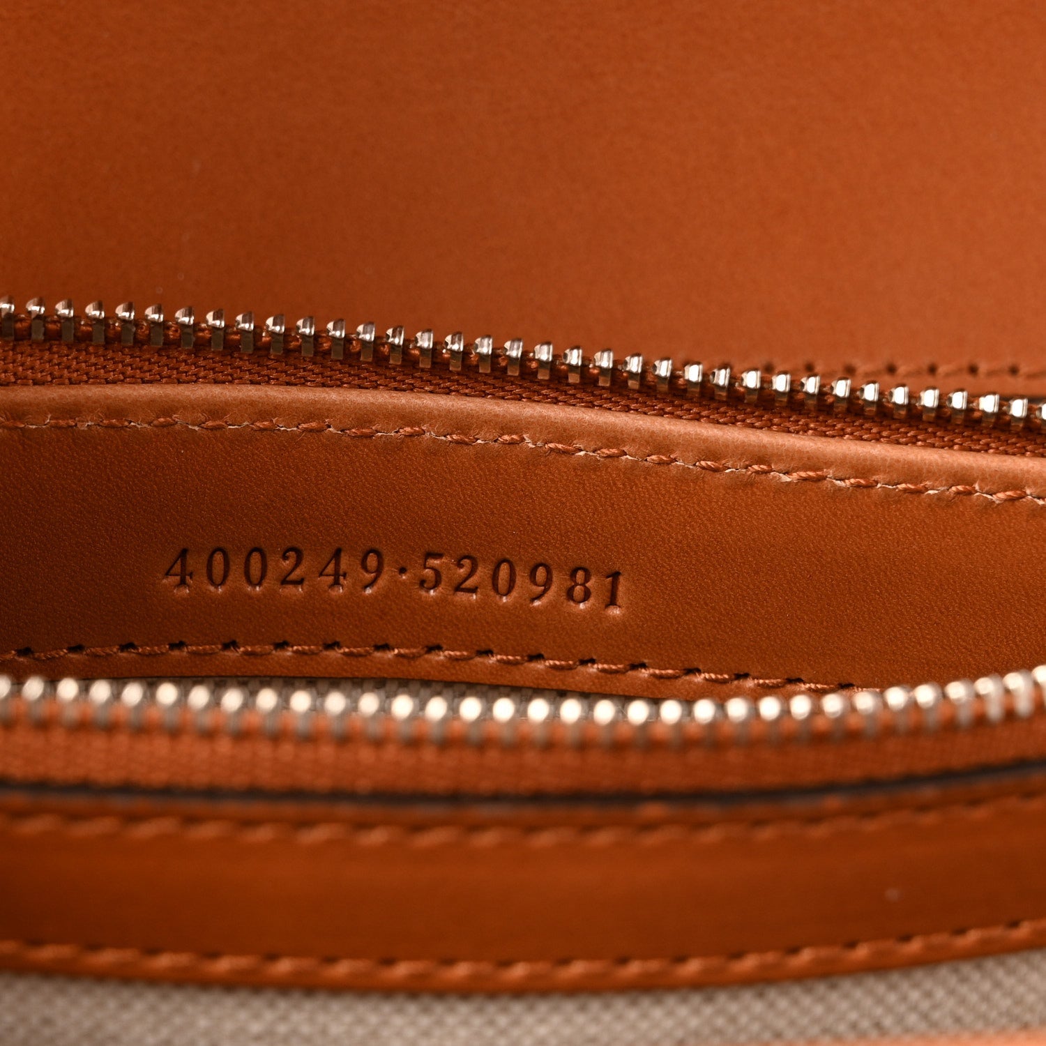 Gucci Calfskin Small Dionysus Shoulder Bag Harness Brown